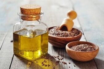 Aceite de liño