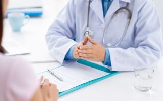 Ir ao médico